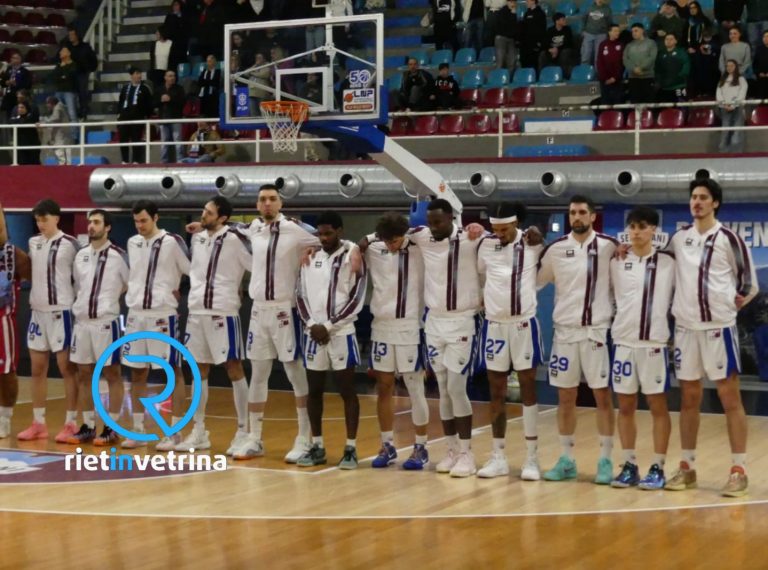 Obiettivo ritorno alla vittoria esterna per la Sebastiani che va a Ruvo di Puglia – DIRETTA RADIOFONICA SU RADIOMONDO 99.9