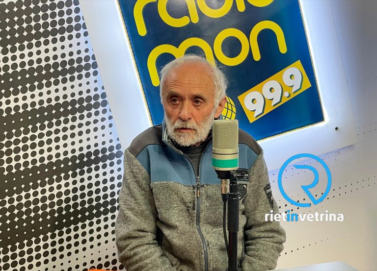 ►VIDEO – A TU PER TU – Ospite in studio l’alpinista Arnaldo Millesimi di ritorno dall’Argentina