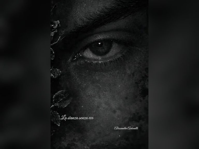 Su Amazon il libro “La stanza senza eco” di Alessandro Antonelli
