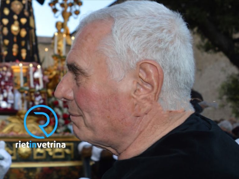 Lunedi 30 marzo i funerali di Gianni Flammini