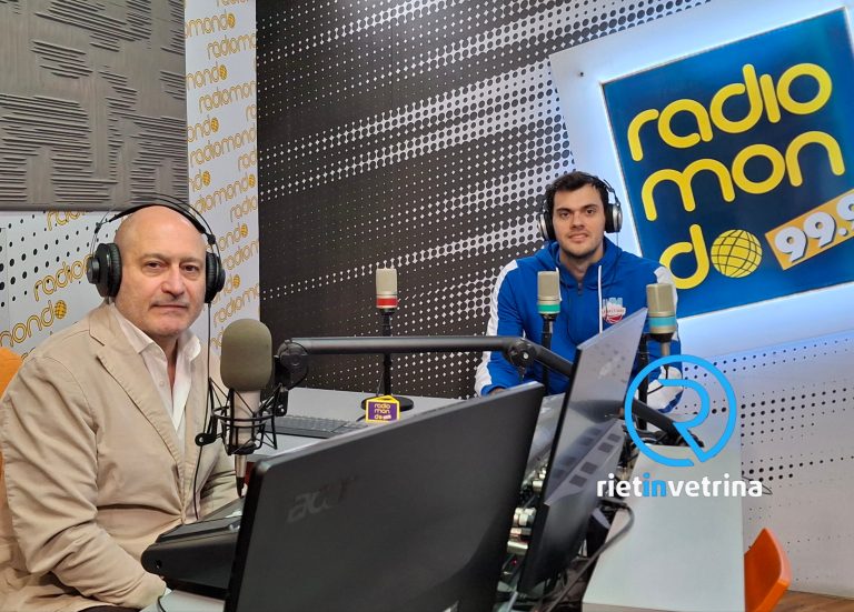 ►VIDEO – BASKETBALL – Ospiti Mattia Palumbo e Manuel Scappa