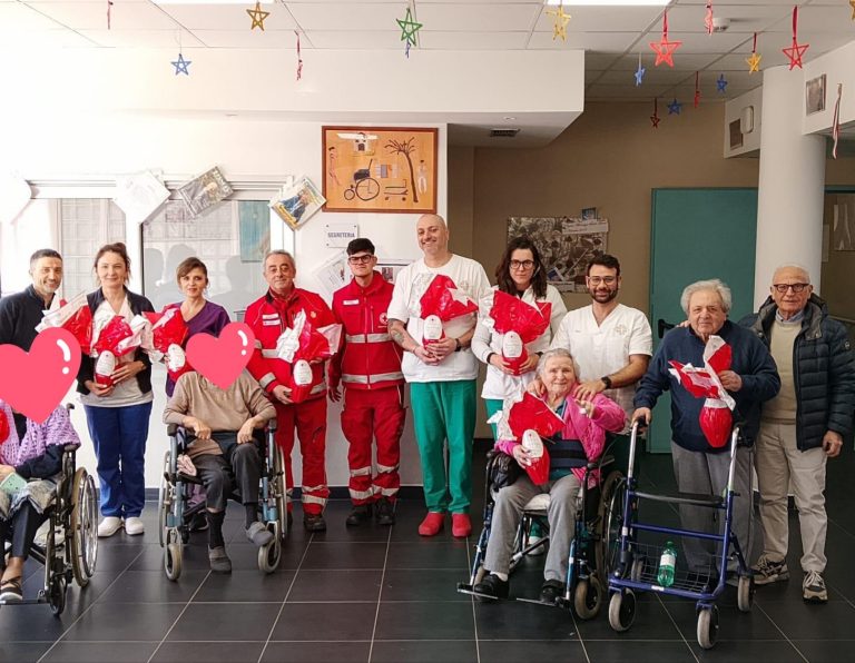 Le RSA sostengono la campagna dell’Uovo Solidale CRI