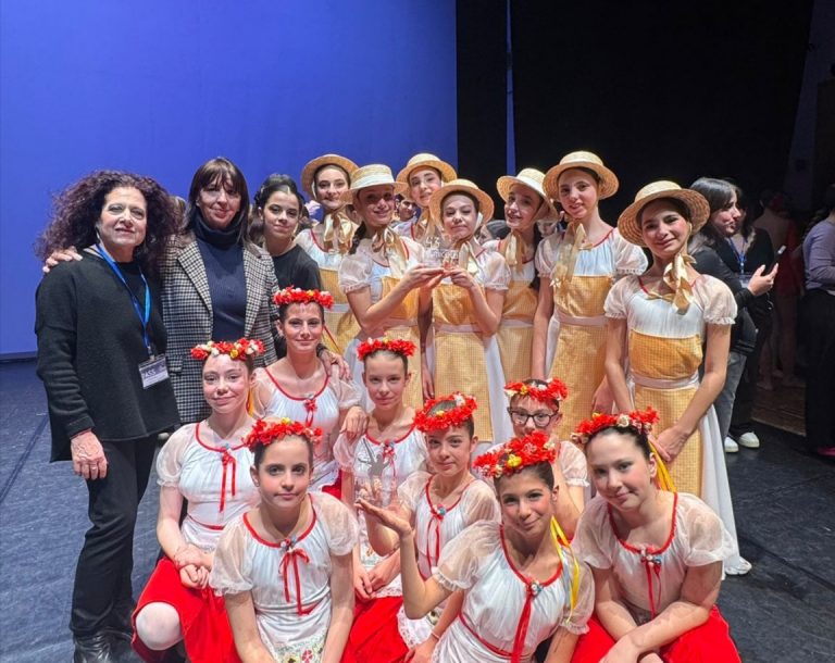 Le allieve della CygniArades tornano vittoriose da Gubbio