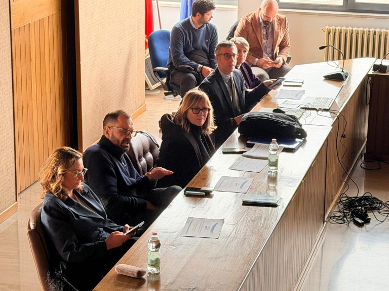 Presentato a Borgorose il progetto di messa in sicurezza del sistema idrico del Cicolano–Turanense