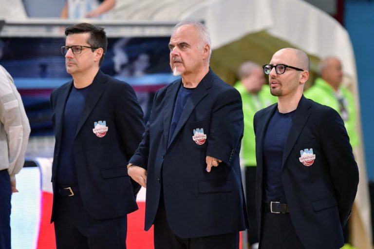 Si torna in campo, la Sebastiani ospita Roseto al PalaSojourner. Ruggieri: “Gara da non sottovalutare”