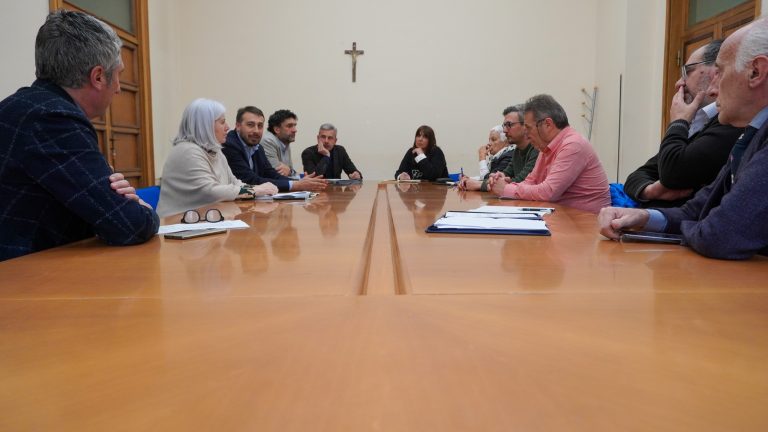 Tavolo tecnico sul commercio, prima riunione. Rositani-Chiarinelli: “Bene la partecipazione e la condivisione degli obiettivi”