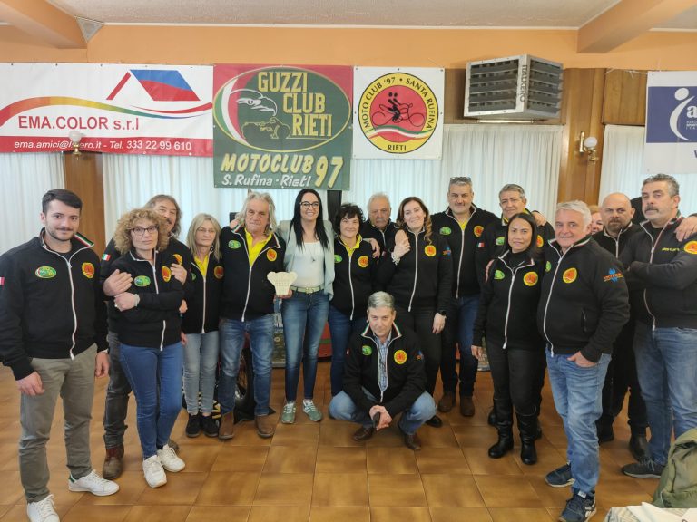 LE FOTO della Motosciatoria Roma – Rieti – Terminillo 2026