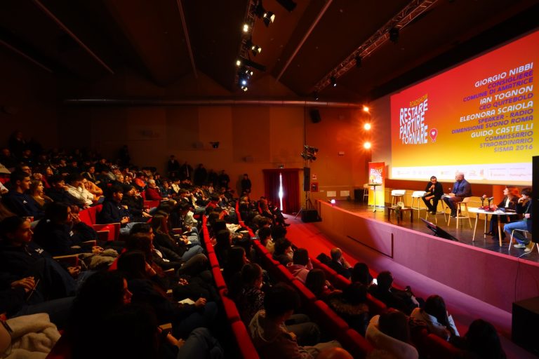 “Restare, partire, Tornare”, le dichiarazioni del ministro Andrea Abodi e del Commissario Guido Castelli