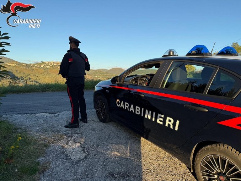 Carabinieri fermano quattro automobilisti alla guida positivi a droga o alcool