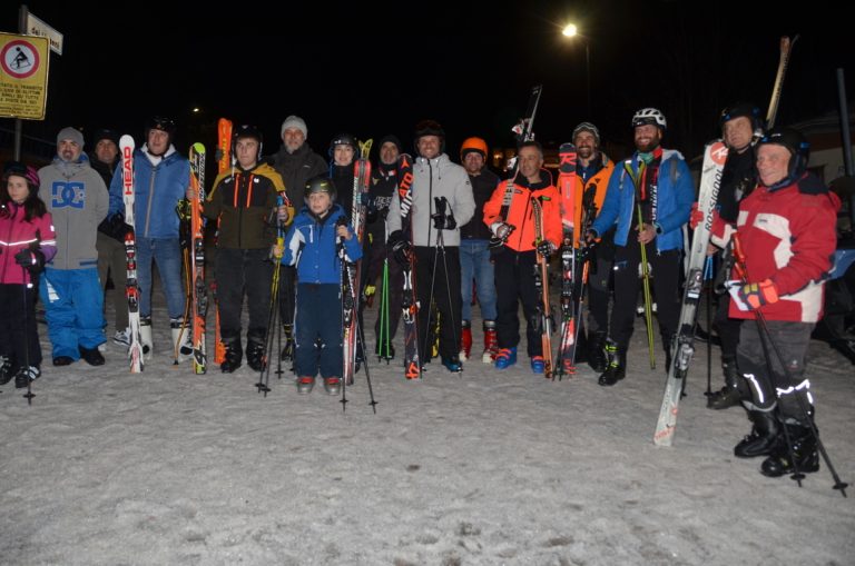 Umberto Costantini vince per la seconda volta l’Autosciatoria del Terminillo