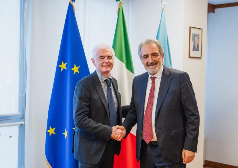 L’assessore a Scuola e Lavoro Giuseppe Schiboni si dimette, al suo posto in Regione Lazio arriva Alessandro Calvi