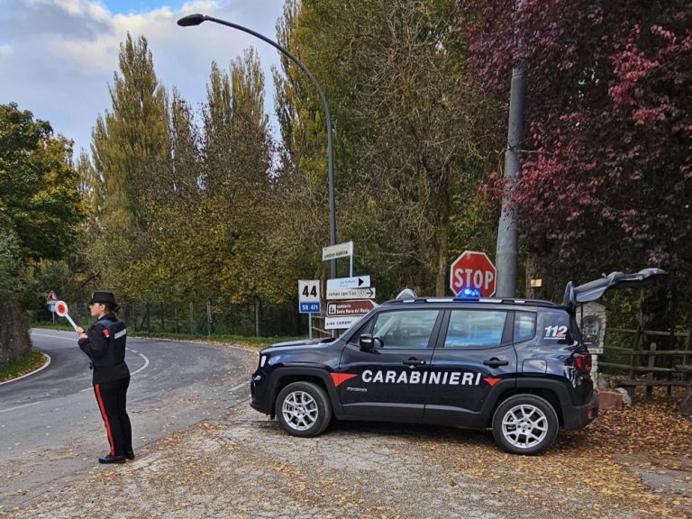 Arrestato 32enne per furto aggravato, recuperata la refurtiva