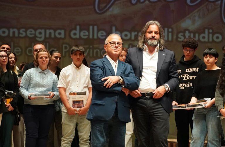 Torna l’evento della Cassa Edile Rieti che premia gli studenti meritevoli del territorio