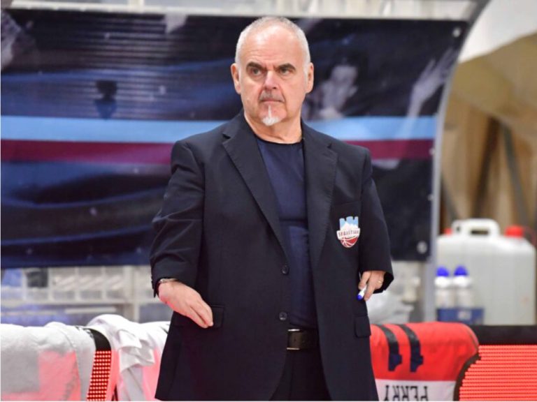 La Sebastiani in campo sabato 14 marzo ad Avellino per il recupero della 27° giornata