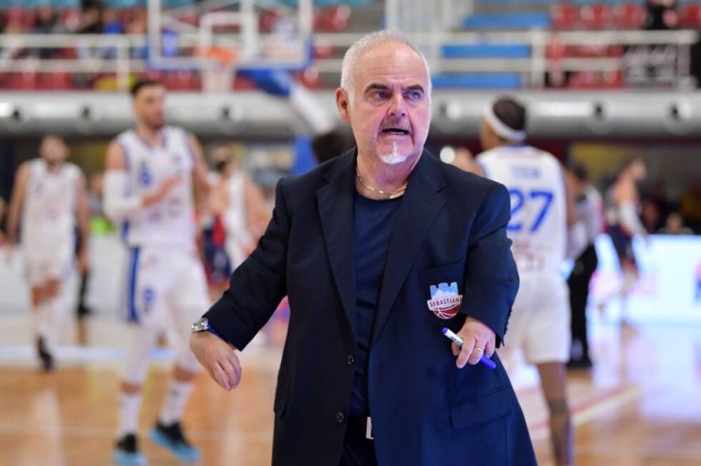 Sebastiani Rieti sul parquet del PalaPentassuglia per sfidare Brindisi – RADIOCRONACA DIRETTA SU RADIOMONDO