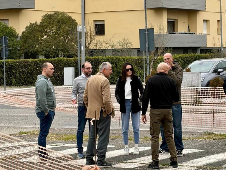 Bizzoca (T’Immagini): “Siamo a fianco del Comitato Micioccoli per la nuova rotonda di viale de Juliis”