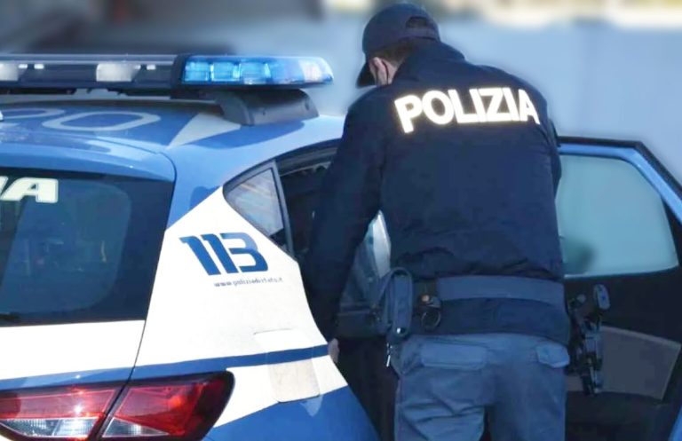 Emesso divieto di avvicinamento alla ex per un 53enne di Cantalice. Misura eseguita dalla Polizia di Stato 