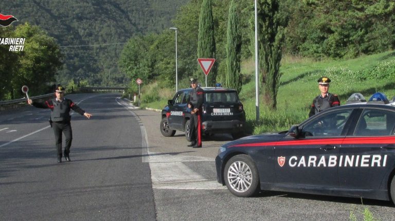 79enne evade dai domiciliari, ritrovato ed arrestato dai Carabinieri. Era stato giudicato per maltrattamenti