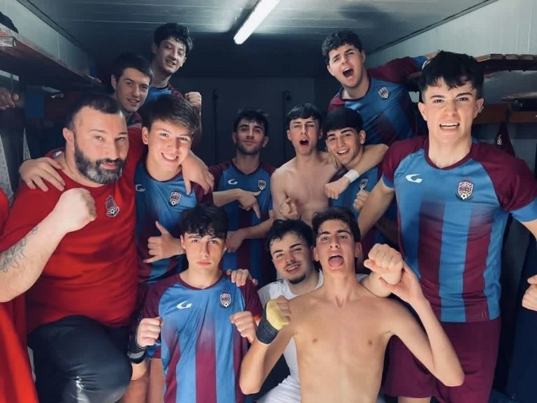 New Real Rieti Under 19, colpo di carattere: espugnato il campo dello Sporting Hornets
