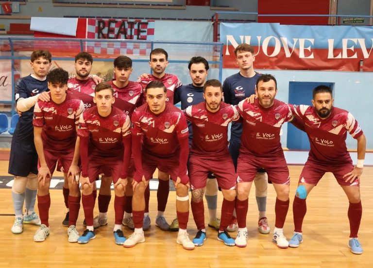 Finisce in pareggio la sfida Alta Futsal – New Real Rieti: reatini in piena corsa playoff