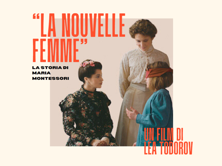 Il Centro Antiviolenza il Nido di Ana propone la proiezione del film “La nouvelle femme”