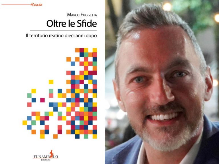 “Oltre le Sfide” di Marco Fuggetta verrà presentato nella Biblioteca Paroniana