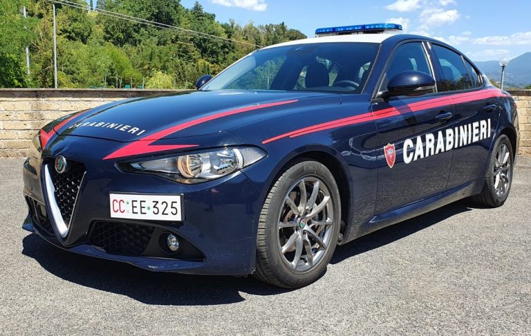 Evade dai domiciliari: arrestato 33enne