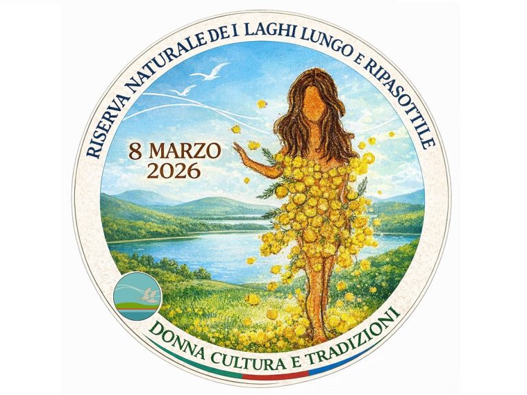 Donna, Cultura e Tradizioni, l’8 marzo convention organizzata dalla Riserva Naturale dei Laghi Lungo e Ripasottile