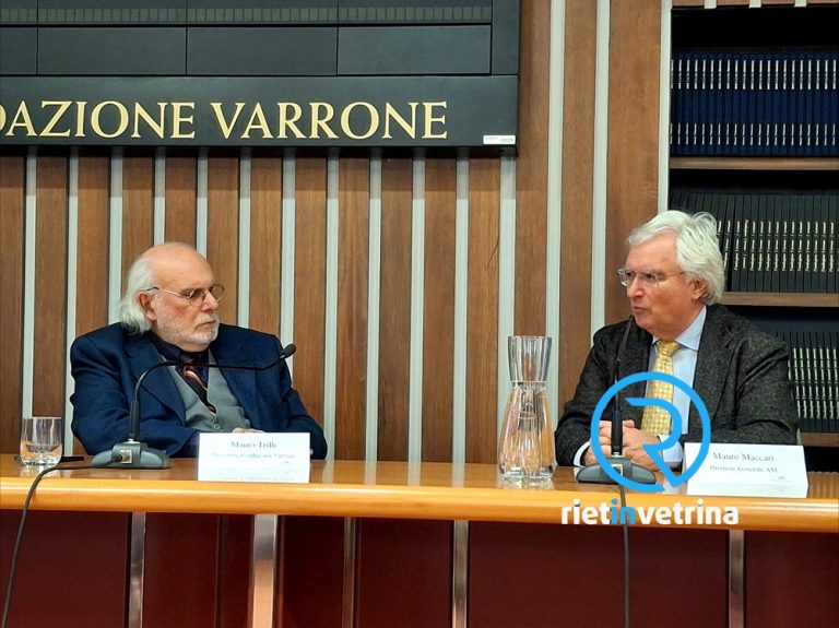 Sistema Robotico Da Vinci, ASL Rieti e Fondazione Varrone presentano i risultati dei primi mesi di utilizzo