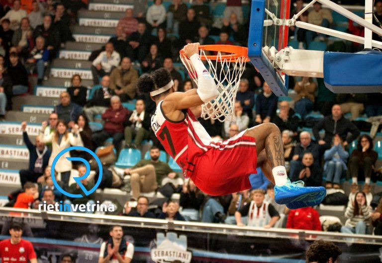 Sebastiani, vietata la vendita ai residenti nella Provincia di Teramo per la gara dell’8 marzo