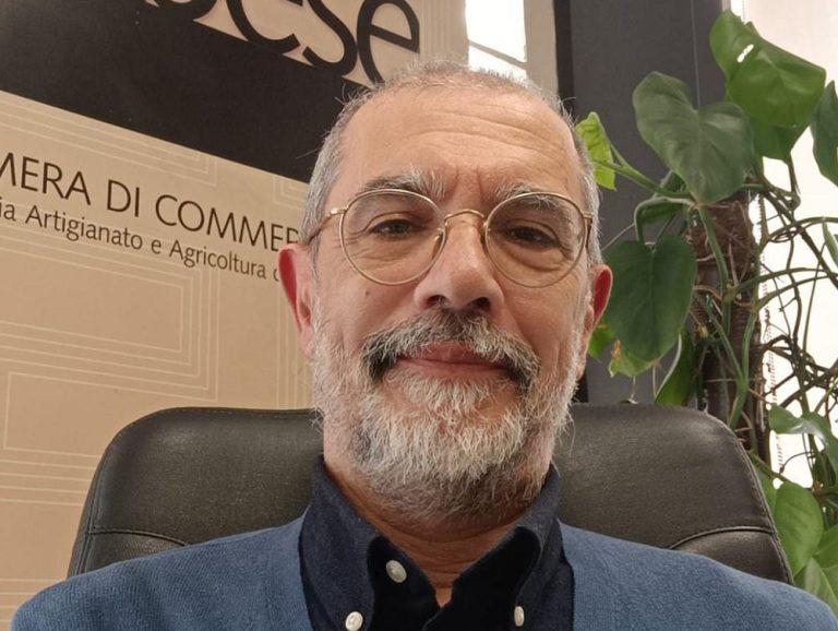 Stefano Gasbarra è il nuovo Direttore Generale dell’Azienda speciale Centro Italia