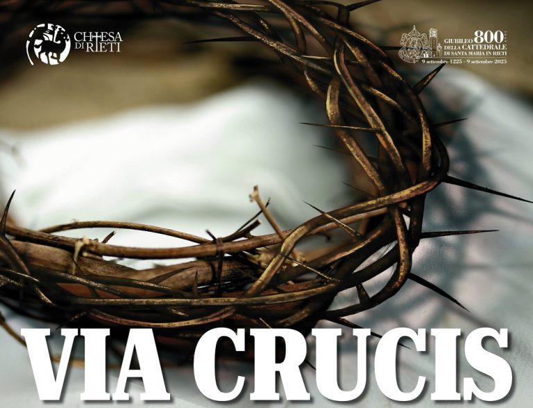 Rieti, il 27 marzo Via Crucis con il vescovo Piccinonna dalla Parrocchia di Vazia alla Casa Circondariale Nuovo Complesso