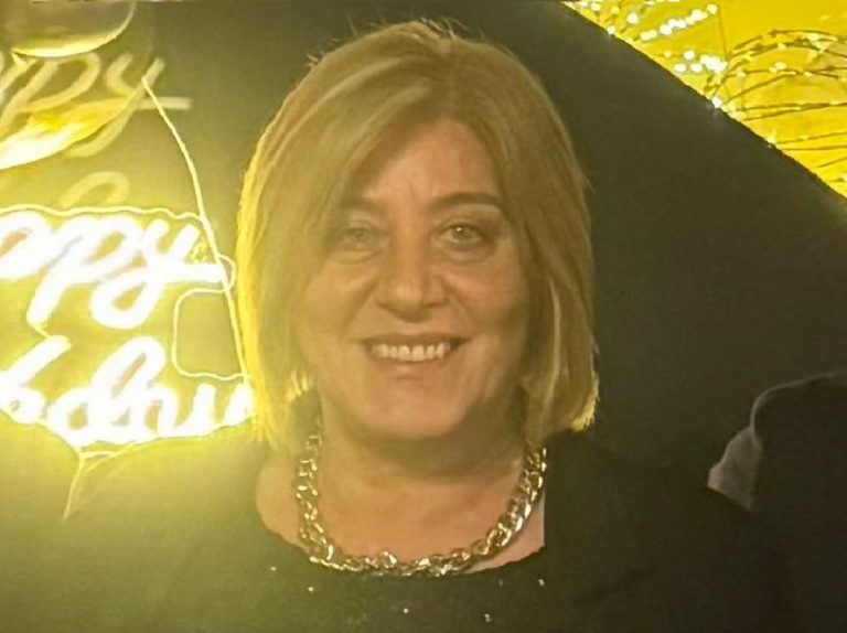 Il Comune di Contigliano festeggia il pensionamento della sua dipendente Viviana Ciccalotti