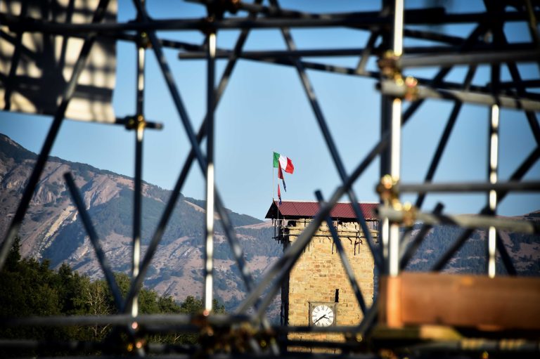 La lezione di Amatrice, il libro e il docufilm della Fondazione a 10 anni dal sisma