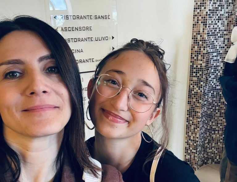 Angelica De Simone ben figura nella finalissima delle Olimpiadi di Italiano tenute all’Università di Salerno