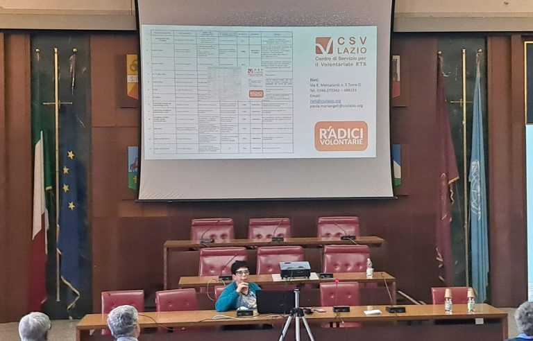 Tenuto un incontro tra Associazioni, Dirigenti Scolastici e i PTOF in Provincia