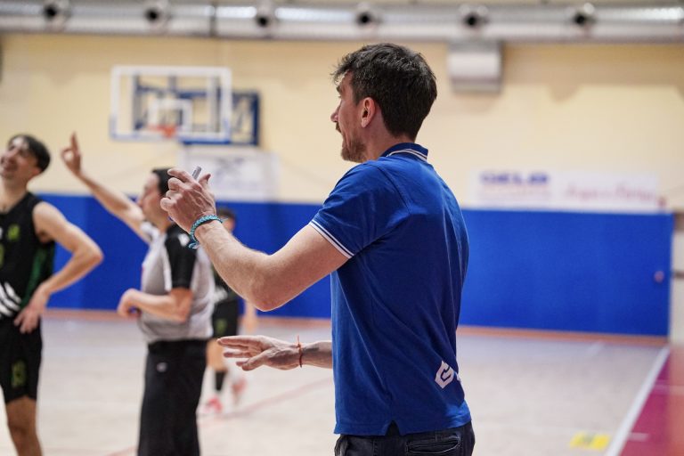 Ultima partita casalinga di regular season per la NPC Ri-Basket