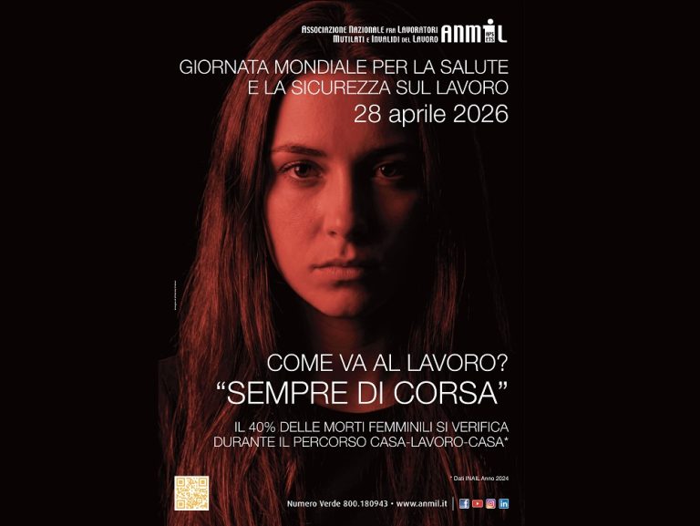 ANMIL: “Per favorire il benessere psicosociale informazione e Terzo Settore scuotano il sonno ideologico del lavoro”