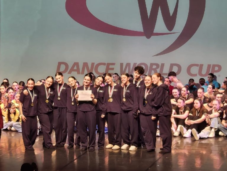 ASD Dance Project Rieti, 19 coreografie in finale mondiale alla Dance World Cup