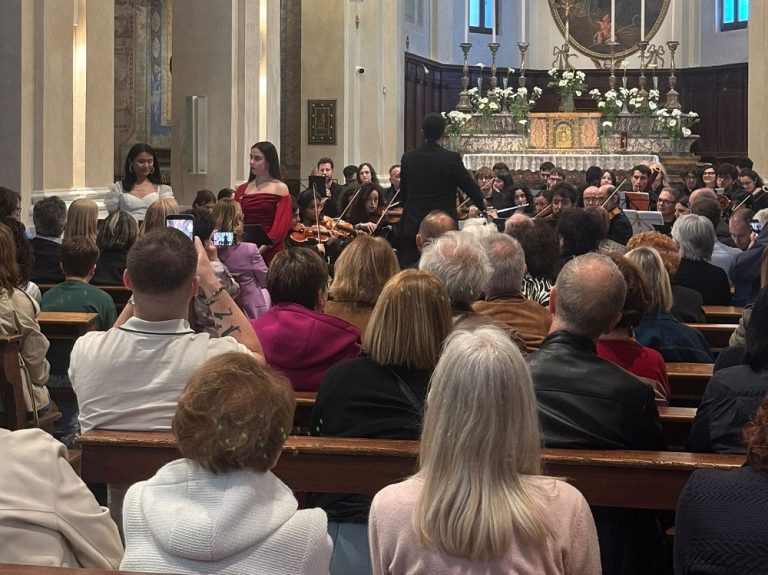 Grande successo per “L’Incanto Sacro di Bellini” a Fara in Sabina