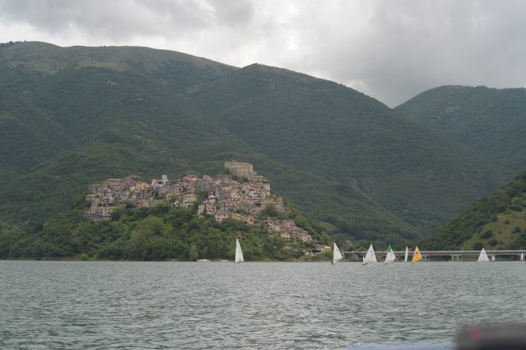 Ragazza di nazionalità cinese rinvenuta mørta annegata al Lago del Turano