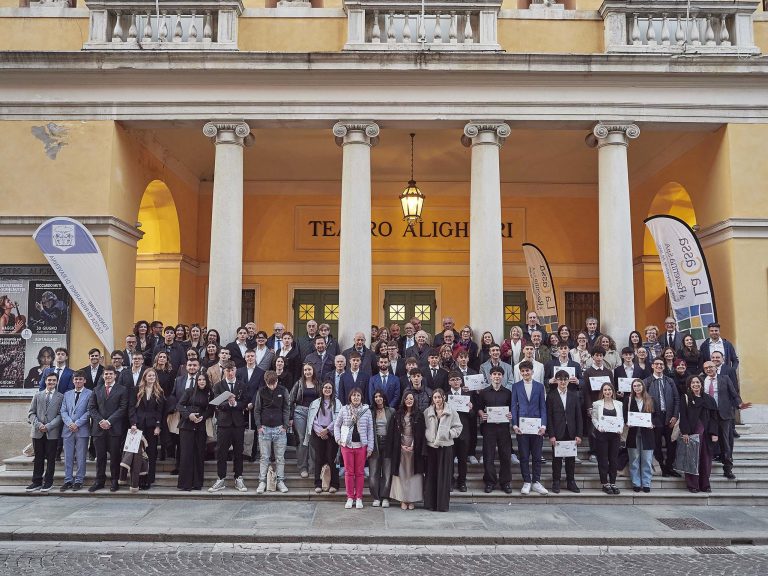 Conoscere la Borsa, Rieti si fa onore alla finale di Ravenna – LE FOTO