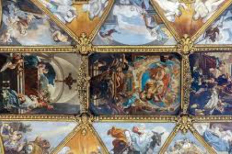 Rieti, inizia il ciclo di incontri; “L’altro Barocco”. Sabato 18 aprile convegno su Antonio Gherardi alla Paroniana