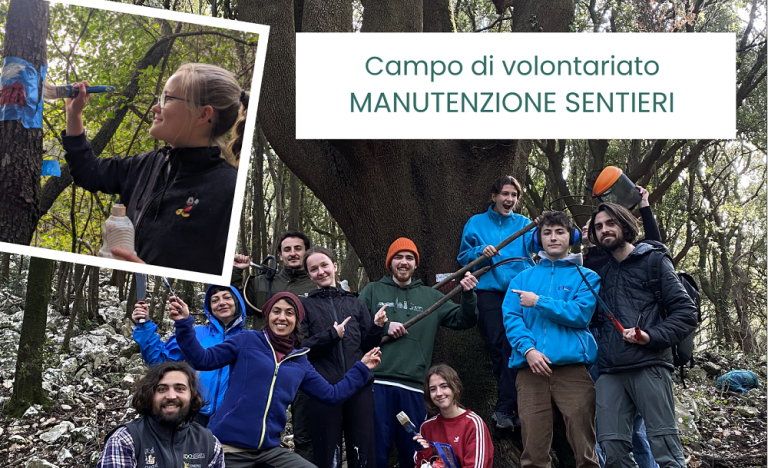 “Medioevo che rivive”, attraverso i giovani protagonisti nel riqualificare i sentieri Sabini