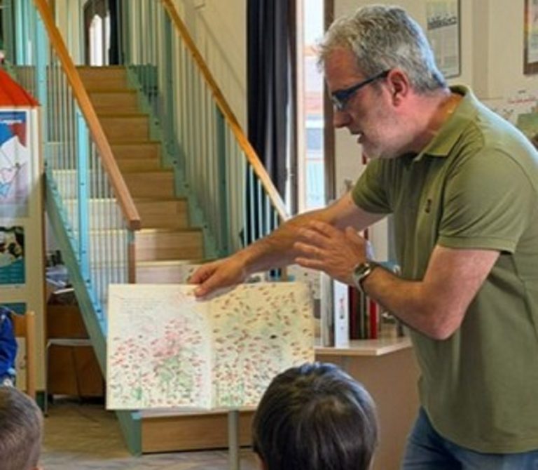 Biblioteca Paroniana, al via il primo appuntamento del progetto di Letture Animate
