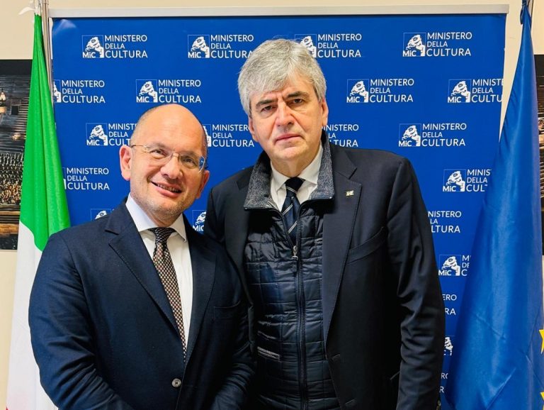 Turismo, Castelli: “Buon lavoro al Ministro Mazzi, pronti a collaborare per l’appennino centrale”