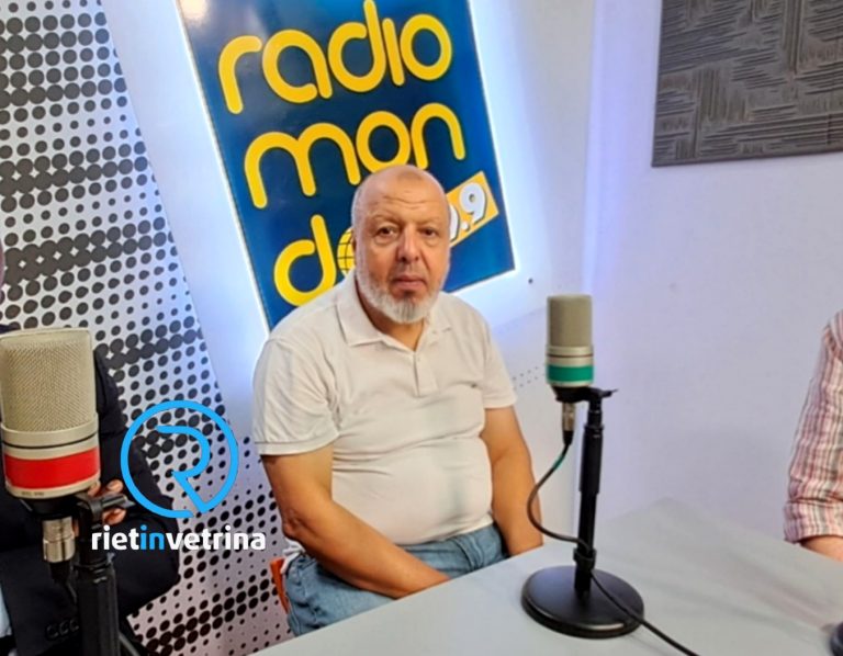 RETE SOLIDALE – Oggi 28 aprile Mohamed Ahardane (Associazione Arabi Insieme APS) ospite di Radiomondo e  Rietinvetrina