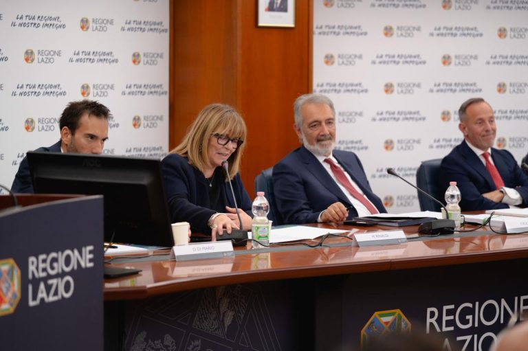 Presentato il Piano strategico di sviluppo socioeconomico del Cratere Laziale. Oltre 288 milioni di investimenti, anche a Rieti e sul Terminillo