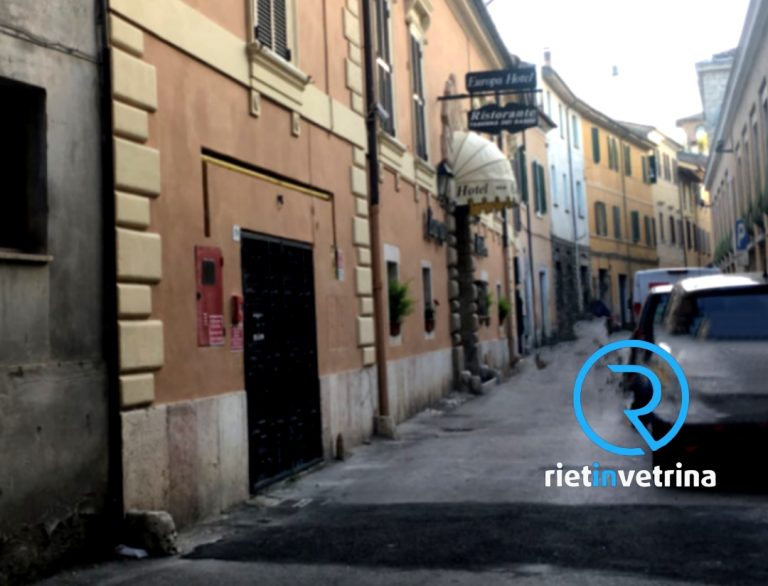 Chiusura al traffico veicolare in via San Rufo nel tratto da via Roma a via dei Crispolti