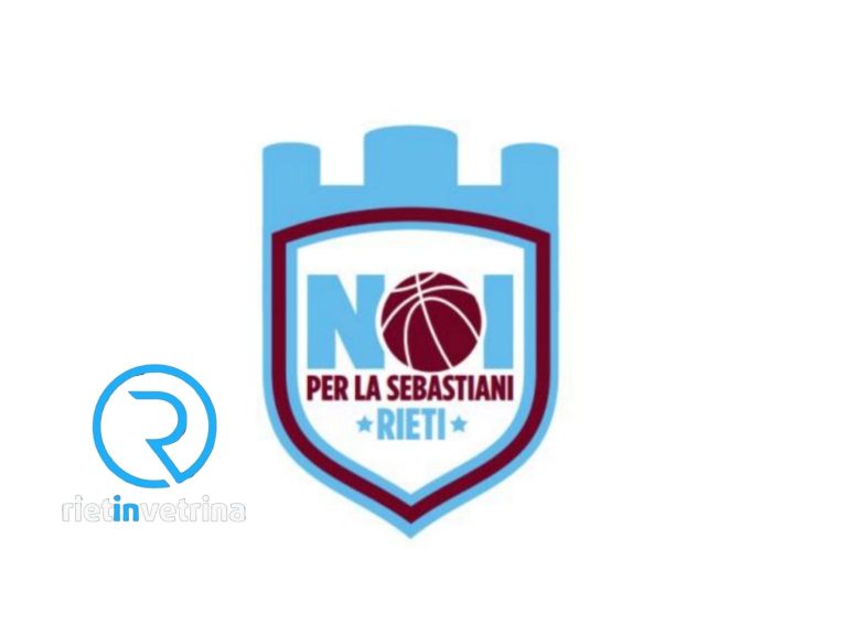 Noi per la Sebastiani Rieti: “Grandi numeri e grande entusiasmo. Già 110 gli iscritti”